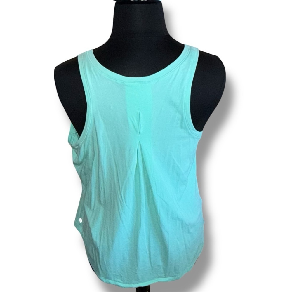 EDDIE BAUER Women's Tempo Light Tank - Opal XL - Picture 4 of 11